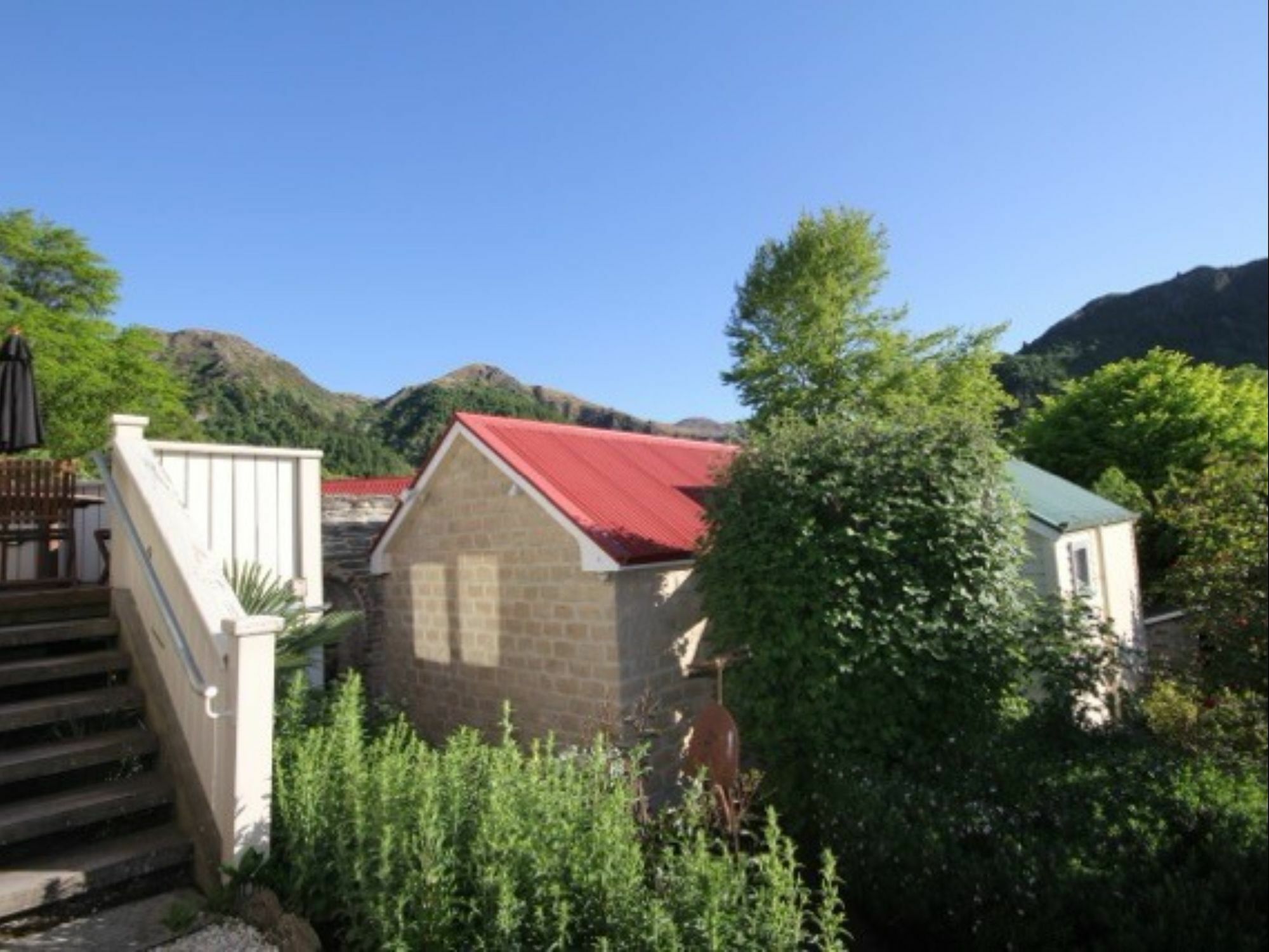 Arrowtown Lodge Exterior foto